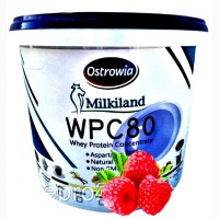 Протеин Сывороточный Milkiland Ostrowia wpc 80 (4.5 кг)