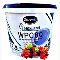 Протеин Сывороточный Milkiland Ostrowia wpc 80 (4.5 кг)