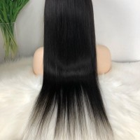 Парик натуральный на повязке - качественный парик как славянский волос длинный 105