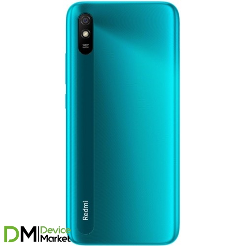 Фото 3. Xiaomi Redmi 9A 2/32GB Peacock Green Global UA