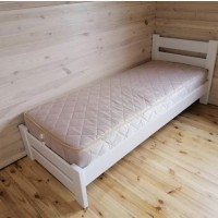 Дитяче, підліткове ліжко Мока нова односпальне з дерева