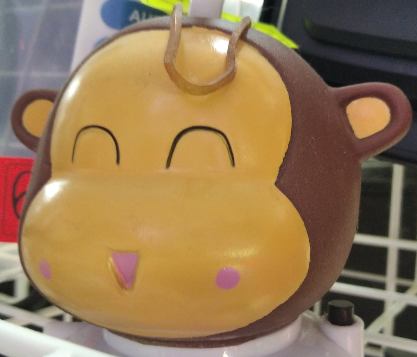 Фото 3. Детская настольная лампа светильник мишки гамми Hello Kitty обезьяна с usb-зарядкой