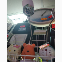 Детская настольная лампа светильник мишки гамми Hello Kitty обезьяна с usb-зарядкой