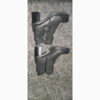 Ботинки шкіряні Італія (Bata) розмір 38 (24, 5 см)