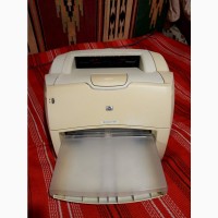Принтер лазерный HP LaserJet 1300 Отличный