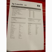 Принтер лазерный HP LaserJet 1300 Отличный