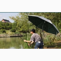 Зонт палатка для рыбалки окно d2.5м SF23775, диаметр: 2, 5 м. тент, складной