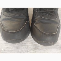 Чорні кросівки Skechers (оригінал), розмір 36