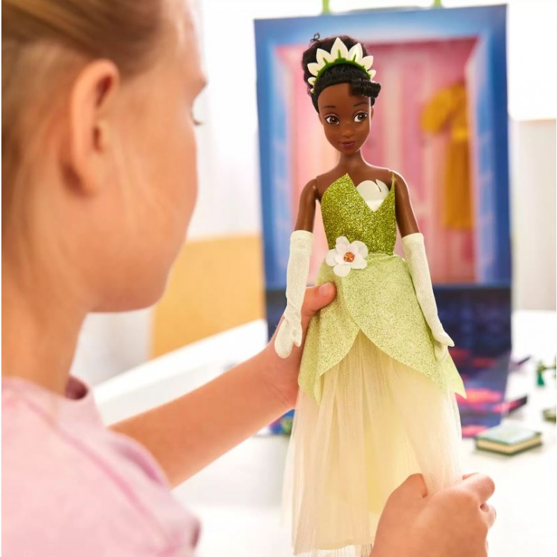 Фото 5. Тиана 2023 кукла принцесса Диснея Disney Storybook Doll Collection