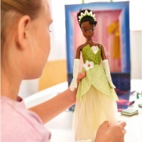 Тиана 2023 кукла принцесса Диснея Disney Storybook Doll Collection