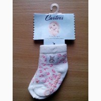 Носочки детские Carter#039;s (Корея)