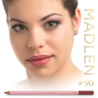 Профессиональный карандаш для губ 90 Madlen