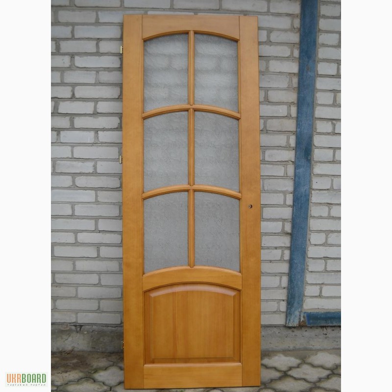 Фото 8. Міжкімнатні дерев’яні двері