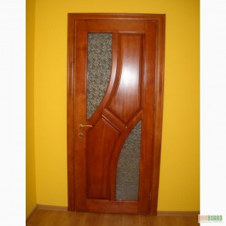 Дерев’яні (соснові) вхідні двері