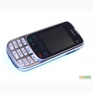 Копия Nokia 6303, 2 сим карты. Оплата при получении