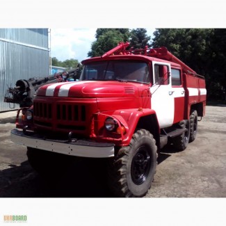 Продам пожарную машину АЦ-40 на базе ЗИЛ-130.Год выпуска 1990