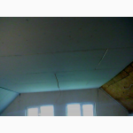 Гипсокартон - подвесные потолки, монтаж