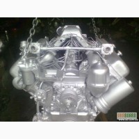 Двигатель ЯМЗ-238Б (V8) турбо