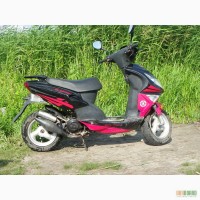 Продам скутер Baotian BT49QT 12e
