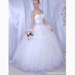 Свадебное платье в Украинском стиле в наличии