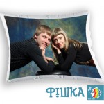 Фотопечать на подушках, нанесение на подушки Днепропетровск