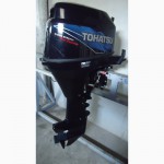 Продам лодочный мотор 2013 TOHATSU M25 инжектор