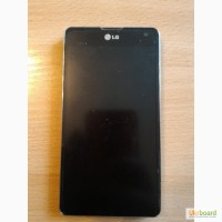 LG Optimus G E975 Black 32Gb