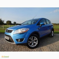 Разборка Ford Kuga 08-11 год. Запчасти на Форд Куга