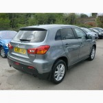 Разборка Mitsubishi ASX 10-15 год. Запчасти на Мицубиси ASX