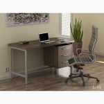 Продам офисный стол на металлических ножках серии Loft design L45