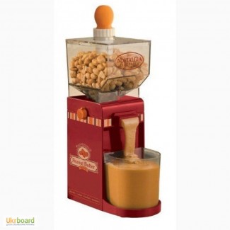 Аппарат для арахисовой пасты Peanut Butter Maker