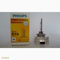 Лампа ксеноновая Philips D2S/D2R/D3S/D4S/D1S(Скидк и на опт)