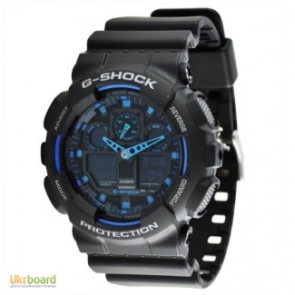 Мужские часы Casio G-Shock - Доставка по Украине