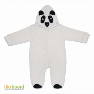 Комбинезон для новорожденных Панда