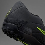 Сороконожки Nike Hypervenom Phelon II TF Black - 1210