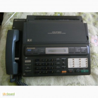 Телефон факс Panasonic KX-F130 BX с функцией копира Япония