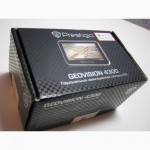 Автомобильный GPS навигатор Prestigio Geovision 4300