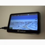 Автомобильный GPS навигатор Prestigio Geovision 4300