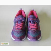 Кроссовки для девочек BIKI арт.0615A фиолетовый