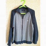 Классная кофта Fred Perry