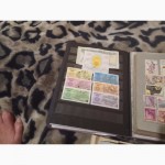 Продам колекцію поштових марок