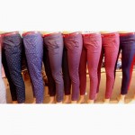 Женские летние брюки с ремнём, размеры 42-48 оптом и в розницу