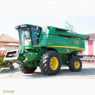 Комбайн John Deere S690