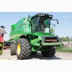 Комбайн John Deere S690