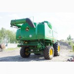 Комбайн John Deere S690