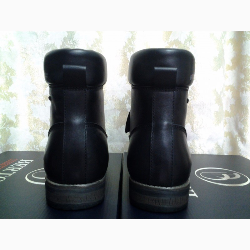 Фото 5. Стильные зимние мужские сапоги-ботинки Bertoni Распродажа