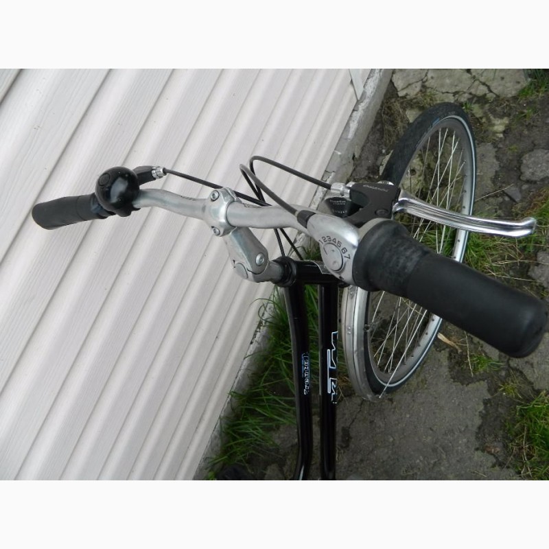 Фото 4. Продам Велосипед KTM Cr-Mo на планетарной втулке NEXUS 7 ктм