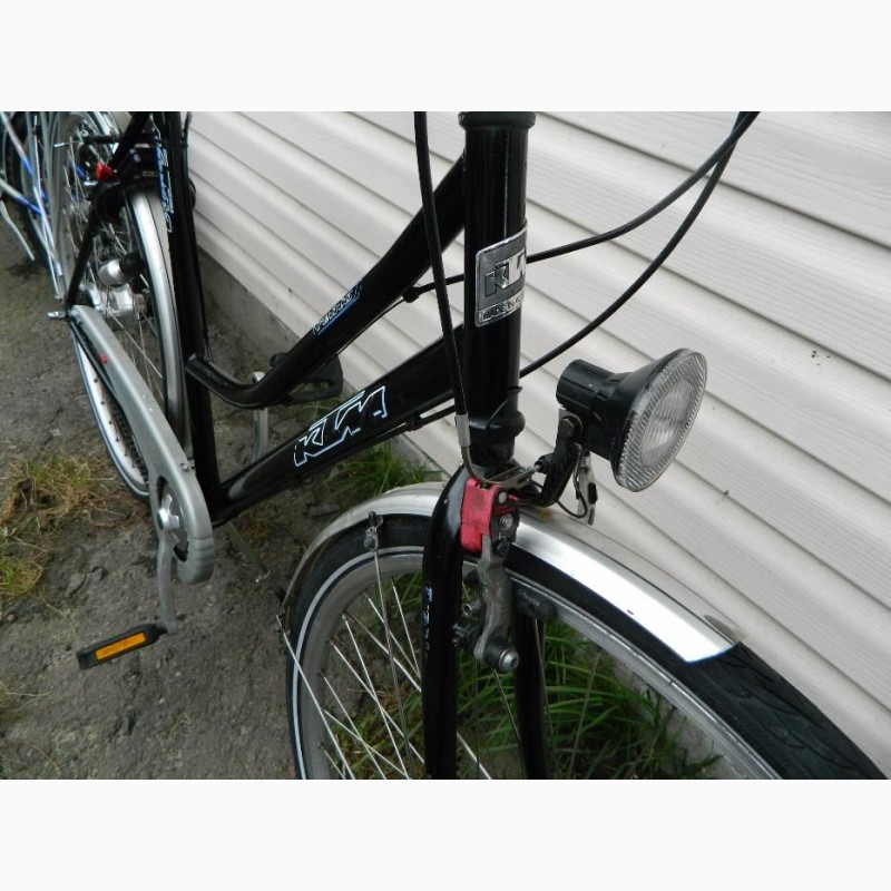 Фото 6. Продам Велосипед KTM Cr-Mo на планетарной втулке NEXUS 7 ктм