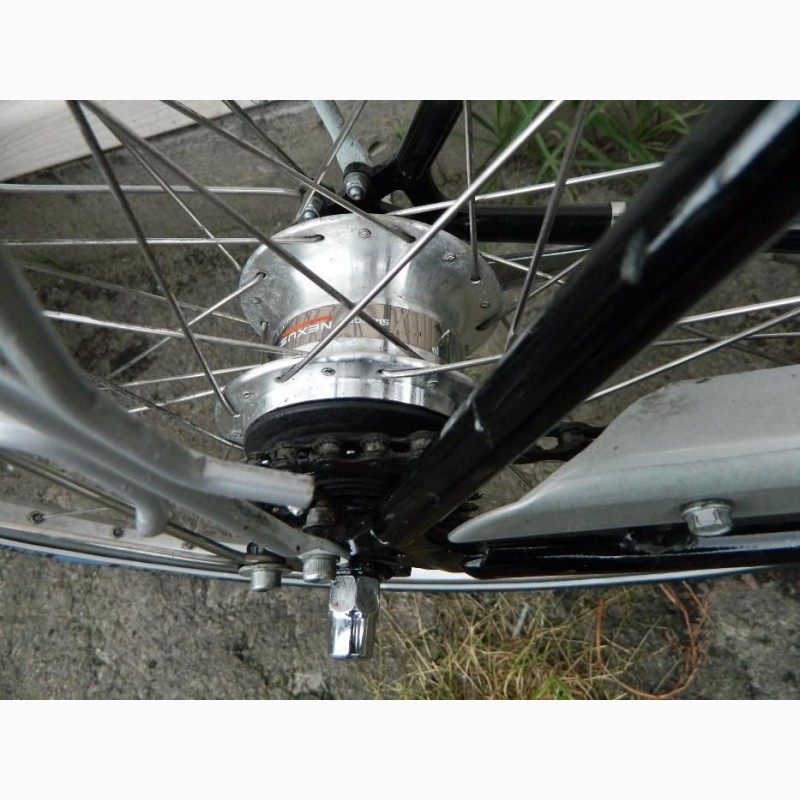 Фото 7. Продам Велосипед KTM Cr-Mo на планетарной втулке NEXUS 7 ктм