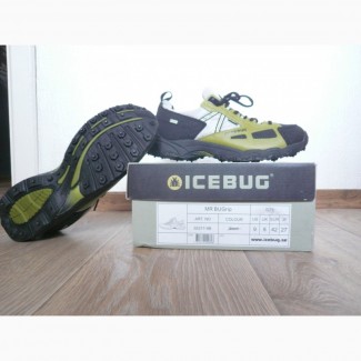 Продам мужские новые зимние кроссовки Icebug MR Bugrip
